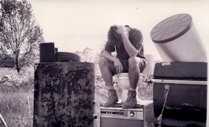 A few years ago in Door County, WI